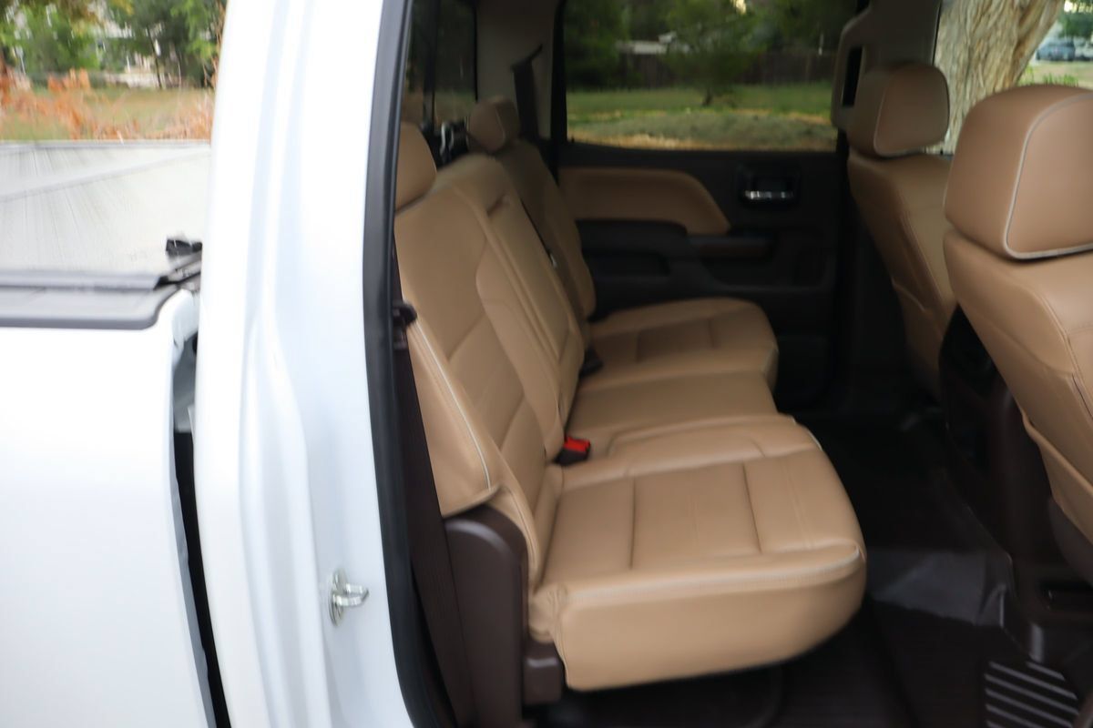 Used 2018 GMC Sierra 1500 Denali AWD/4WD image 21
