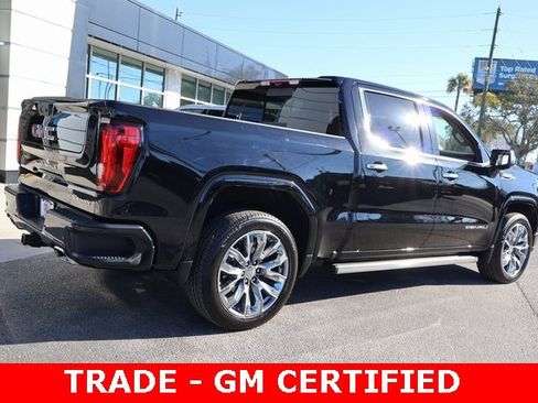 Certified 2025 GMC Sierra 1500 Denali w/ Denali Reserve Package image 8