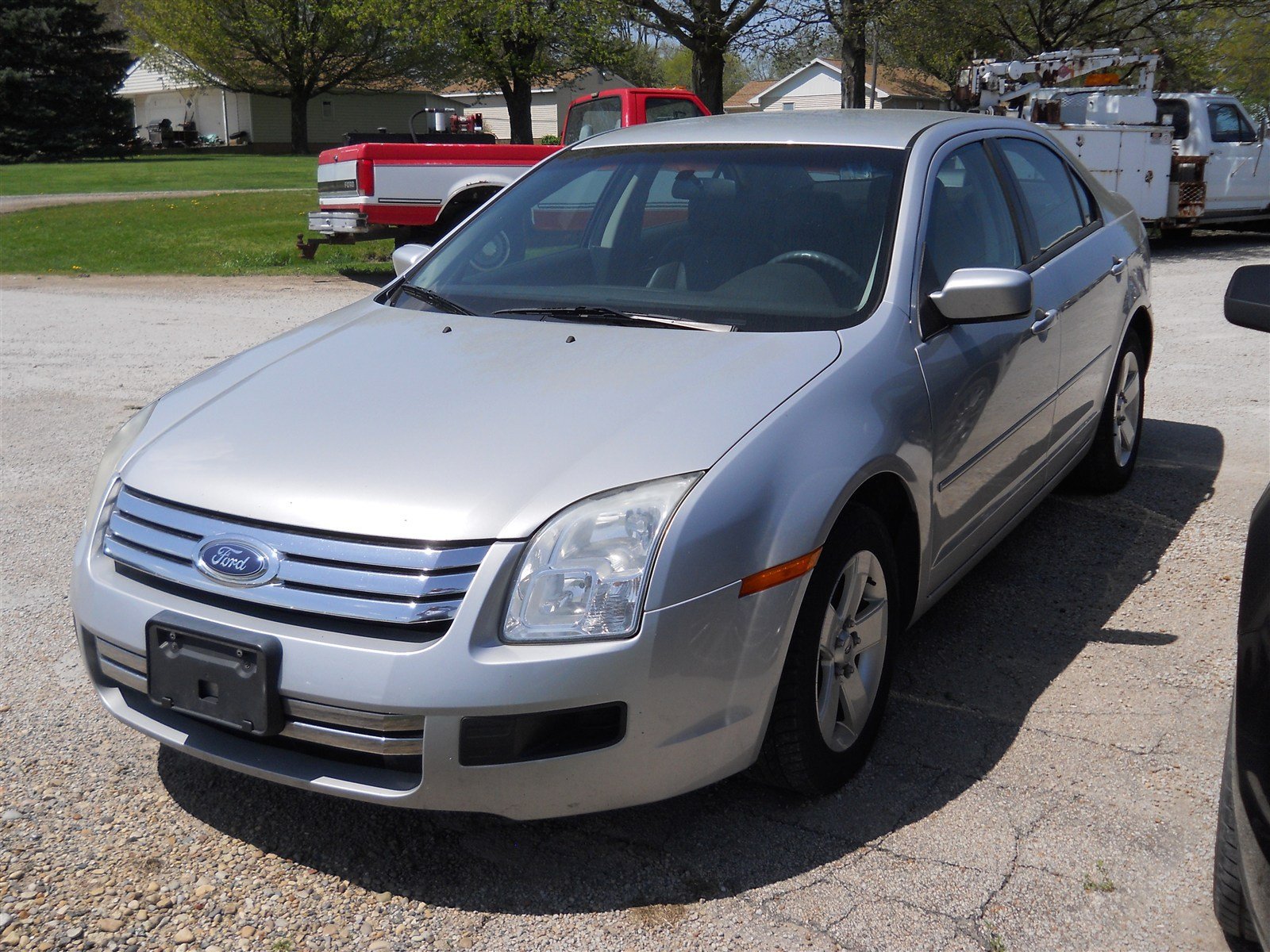 Used 2006 Ford Fusion SE FWD image 1