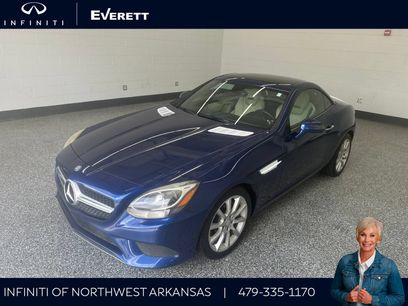 Used 2017 Mercedes-Benz SLC 300
