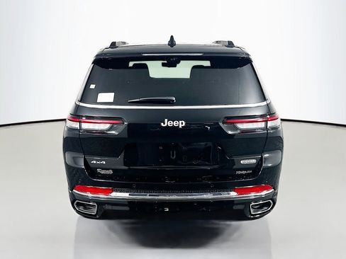 New 2025 Jeep Grand Cherokee L Overland w/ Luxury Tech Group IV image 6