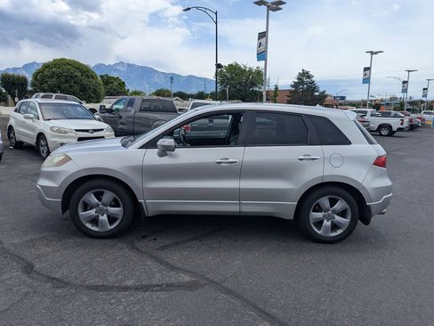 Used 2008 Acura RDX SH-AWD w/ Technology Package image 8