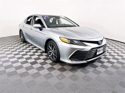 Used 2024 Toyota Camry XLE