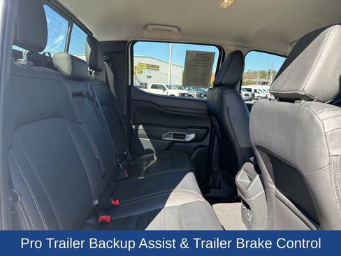 Used 2024 Ford Ranger Lariat w/ FX4 Off-Road Package image 13