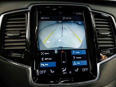 Used 2017 Volvo XC90 T6 Momentum w/ Vision Package image 25