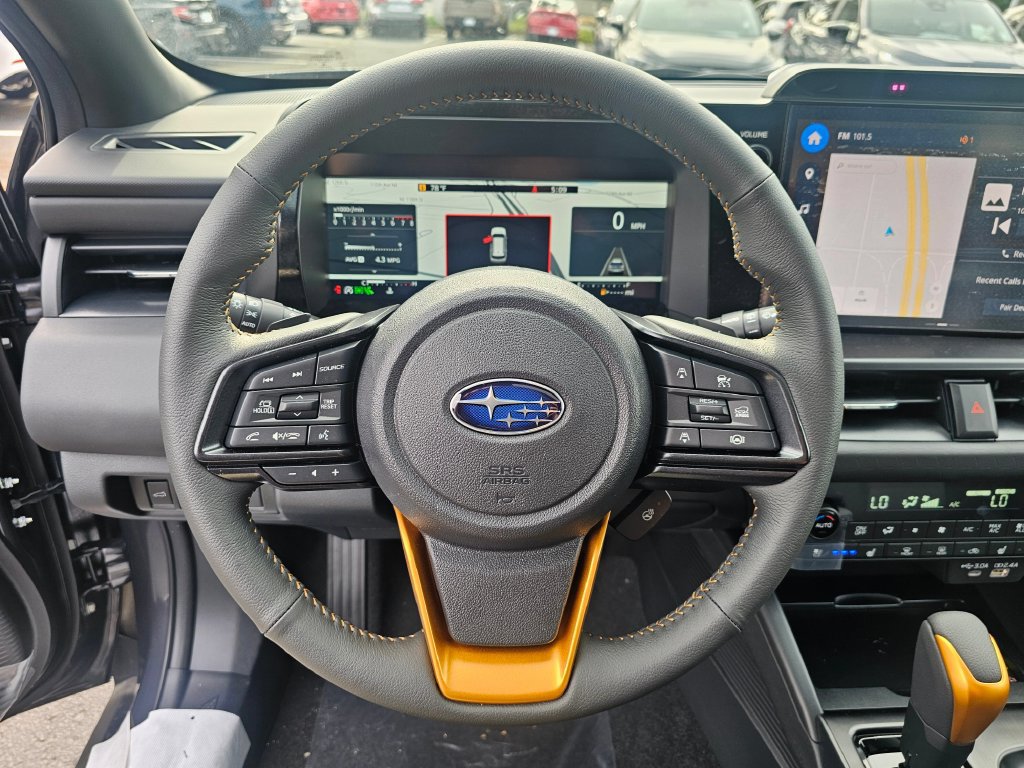 New 2026 Subaru Outback Wilderness AWD/4WD image 21