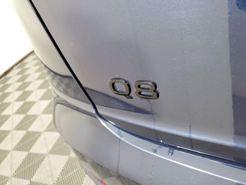 Used 2025 Audi Q8 Premium w/ Black Optic Package AWD/4WD image 4