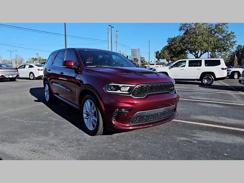 Used 2021 Dodge Durango R/T image 18