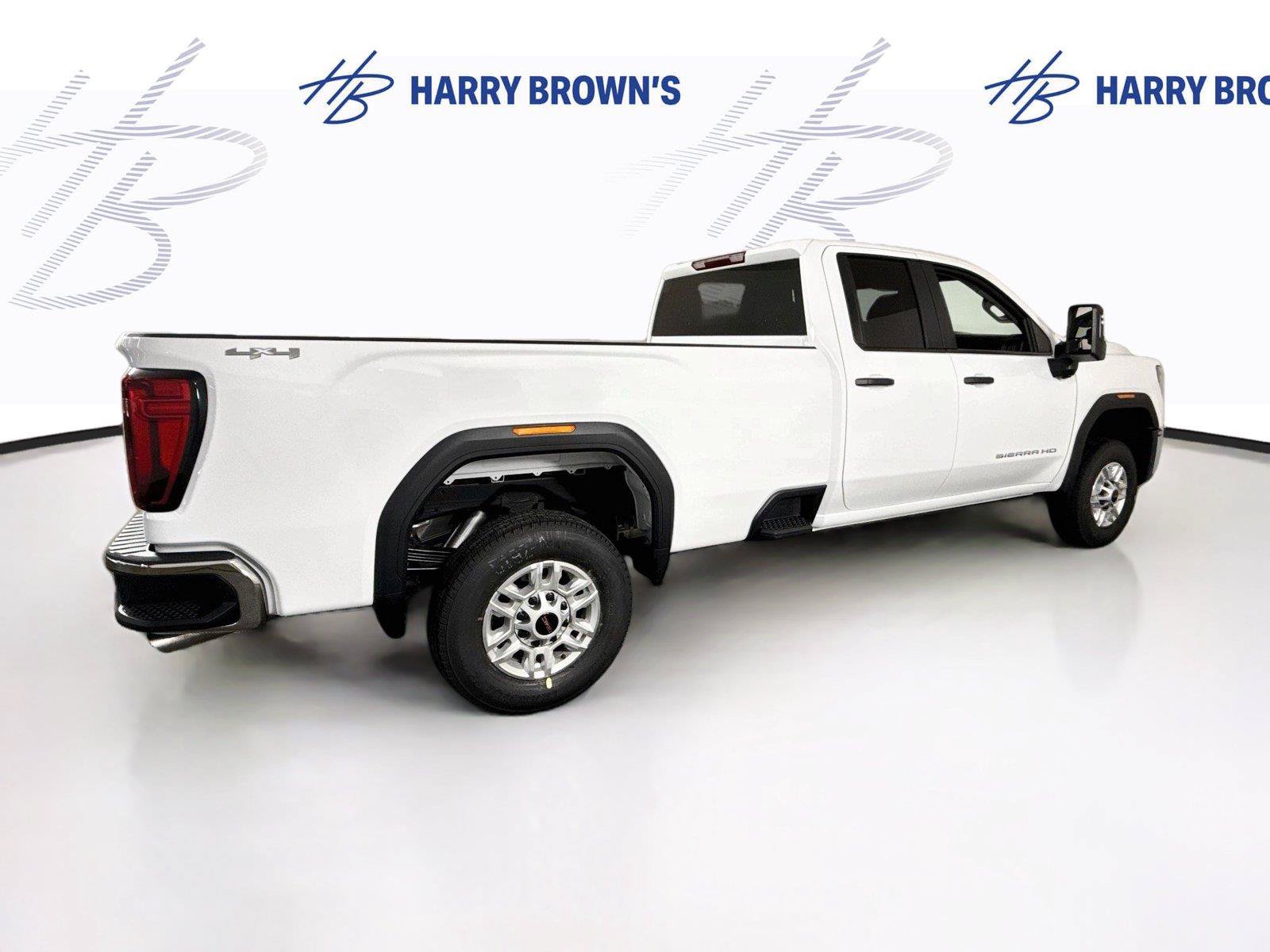 New 2026 GMC Sierra 2500 Pro w/ Convenience Package AWD/4WD image 29