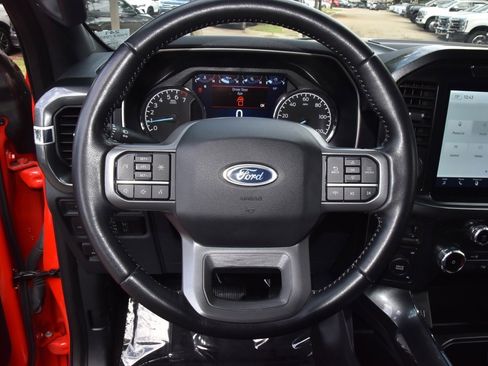 Certified 2022 Ford F150 XLT w/ Equipment Group 302A High image 22