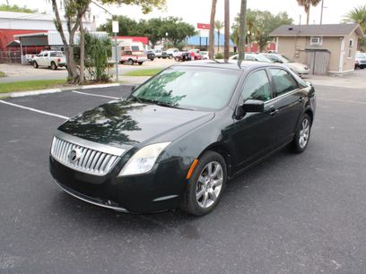 Used 2010 Mercury Milan Premier