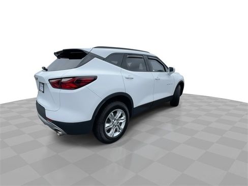 Certified 2020 Chevrolet Blazer LT image 8