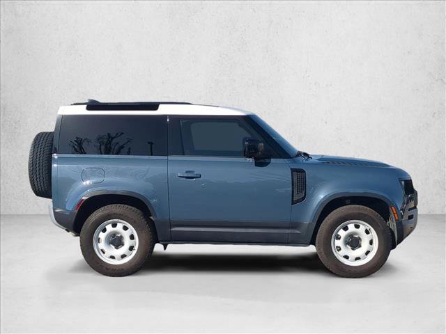 Used 2023 Land Rover Defender 90 S AWD/4WD image 4