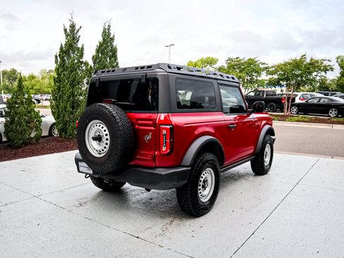 Used 2021 Ford Bronco 2-Door AWD/4WD image 10