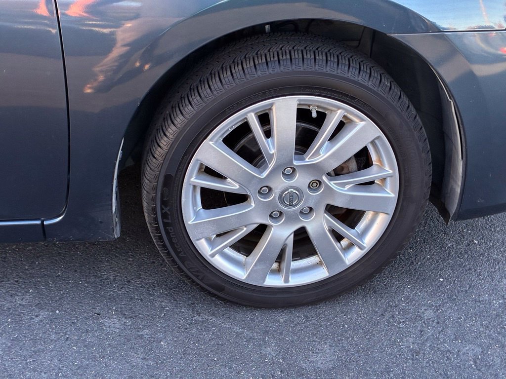 Used 2013 Nissan Sentra SL w/ Leather Pkg FWD image 49