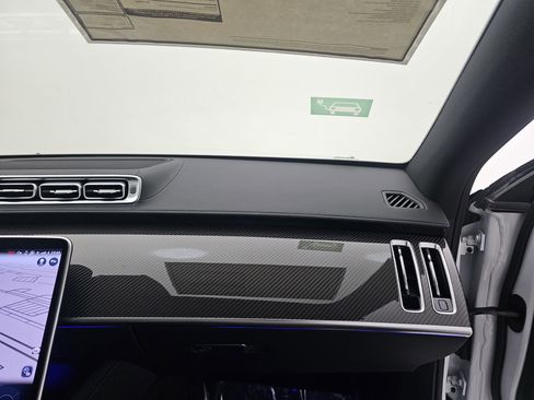 New 2025 Mercedes-Benz S 63 AMG S image 17