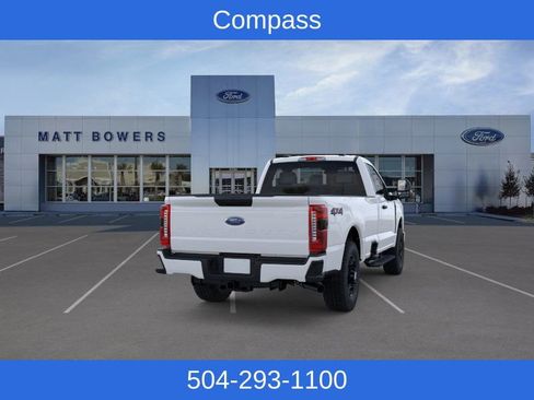 New 2026 Ford F350 XL w/ STX Appearance Package AWD/4WD image 10