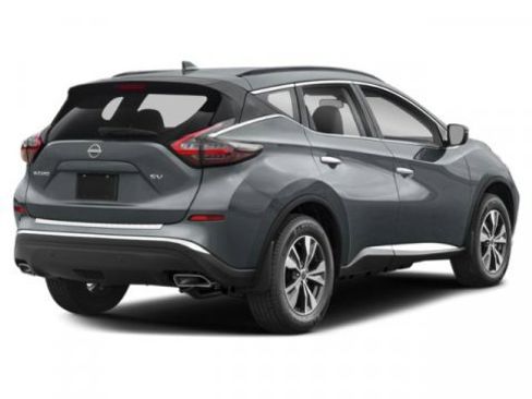 Used 2023 Nissan Murano SV w/ SV Midnight Edition Package image 2