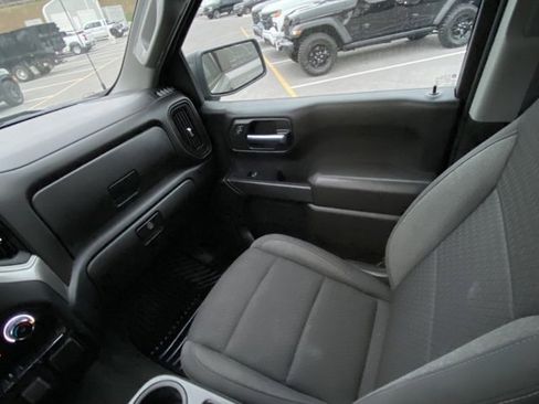 Used 2023 Chevrolet Silverado 1500 Custom w/ LPO, Dark Essentials Package image 28