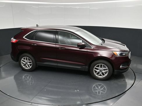 Used 2024 Ford Edge SEL w/ Convenience Package AWD/4WD image 37