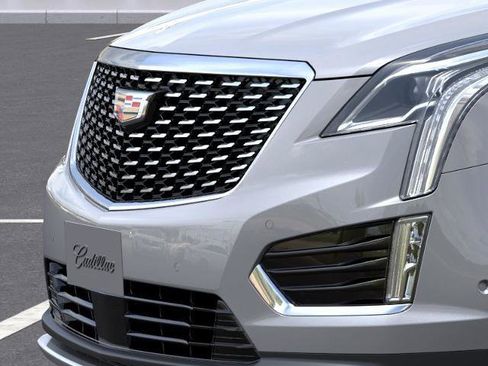 New 2026 Cadillac XT5 Premium Luxury w/ Driver Assist Package FWD image 13