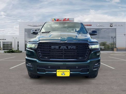New 2026 RAM 1500 Laramie w/ Night Edition AWD/4WD image 8