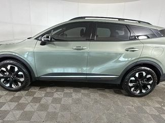 Used 2023 Kia Sportage X-Line w/ X-Line Premium Package AWD/4WD video 5