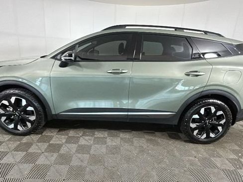 Used 2023 Kia Sportage X-Line w/ X-Line Premium Package AWD/4WD image 5