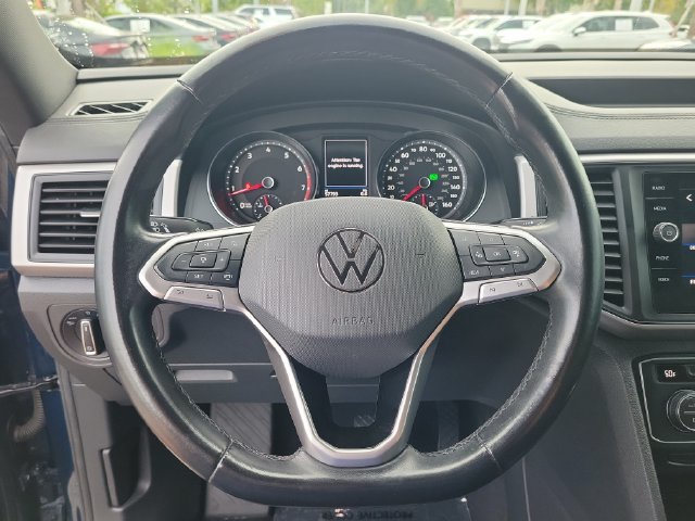 Used 2020 Volkswagen Atlas Cross Sport SE w/ Towing Package FWD image 20