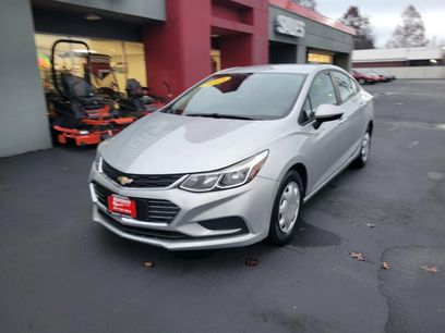 Used 2018 Chevrolet Cruze LS