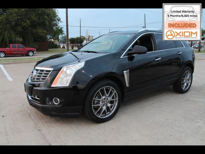 Used 2016 Cadillac SRX Premium w/ Midnight Edition Package