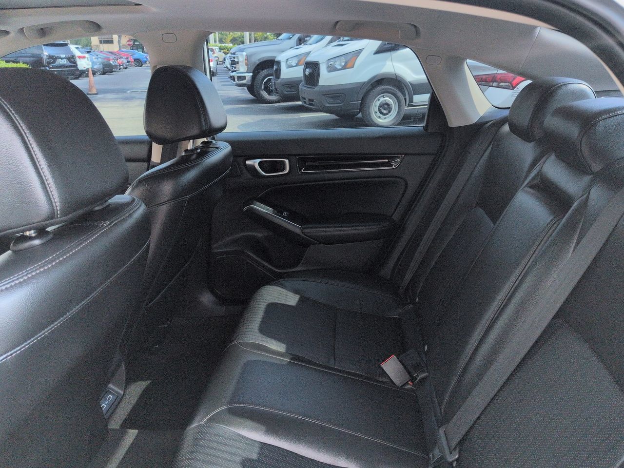 Used 2024 Honda Civic Touring image 14