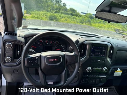 Certified 2025 GMC Sierra 1500 Pro w/ Pro Value Package AWD/4WD image 13