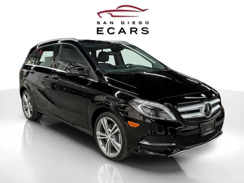 Used 2016 Mercedes-Benz B 250e image 3