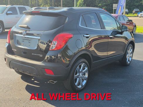 Used 2016 Buick Encore Premium w/ Experience Buick Package AWD/4WD image 4