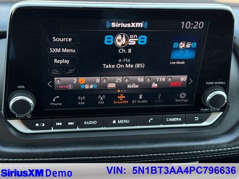 Used 2023 Nissan Rogue S image 27