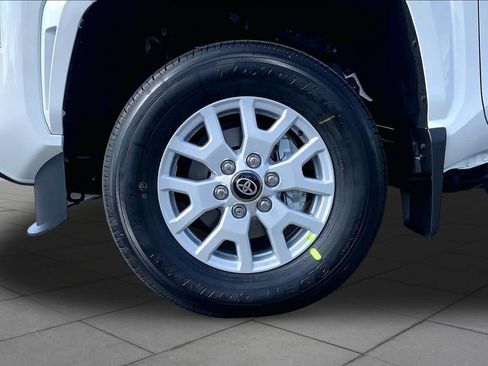 New 2026 Toyota Tacoma SR5 RWD image 11