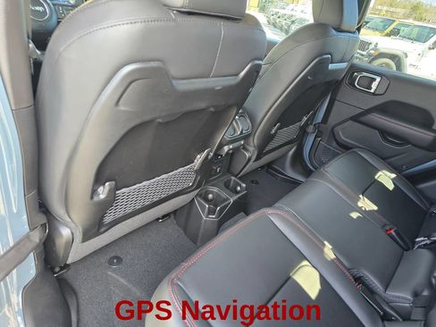 New 2026 Jeep Gladiator Rubicon AWD/4WD image 21