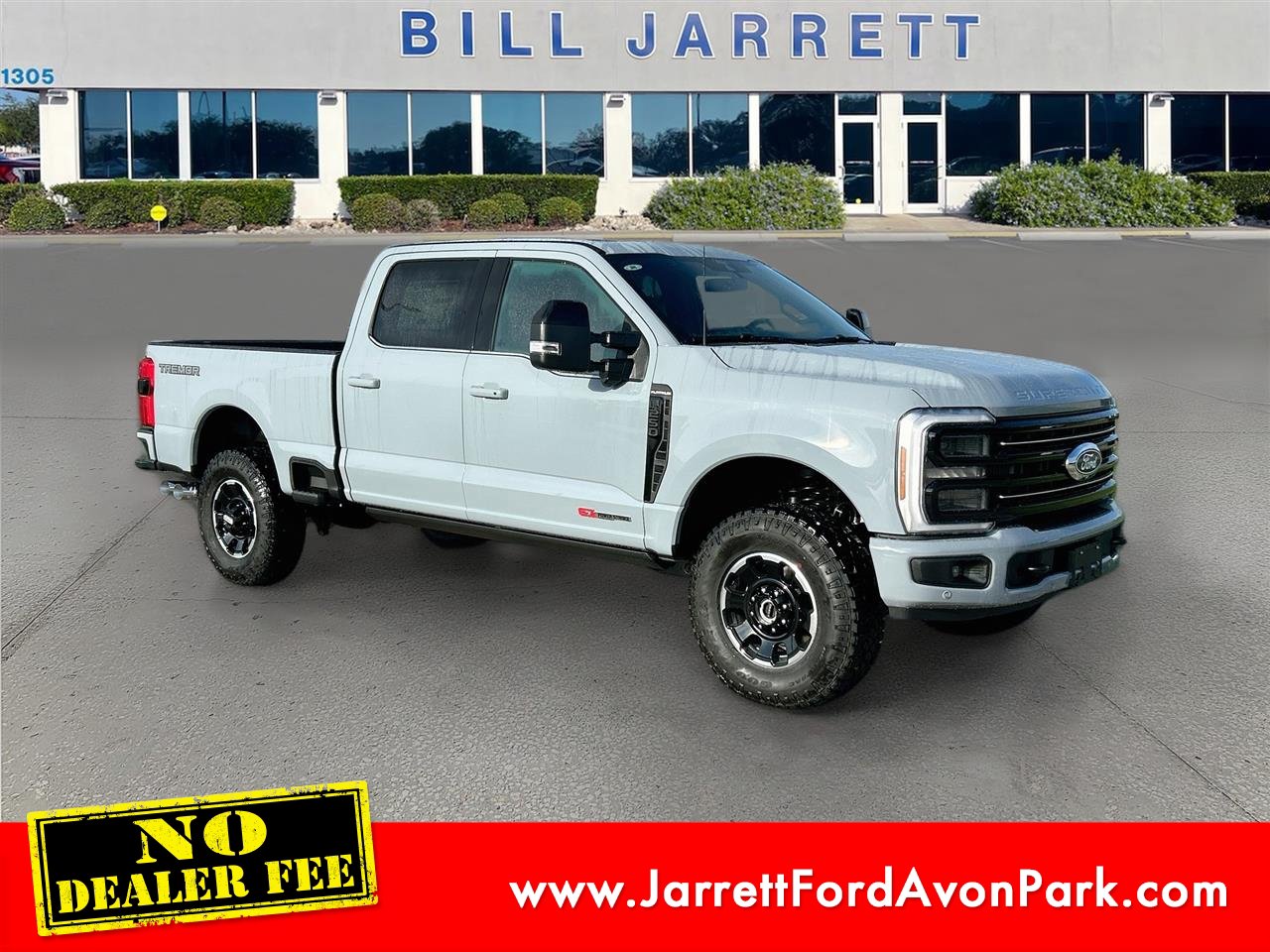 New 2027 Ford F250 Platinum w/ Tremor Off-Road Package AWD/4WD image 1