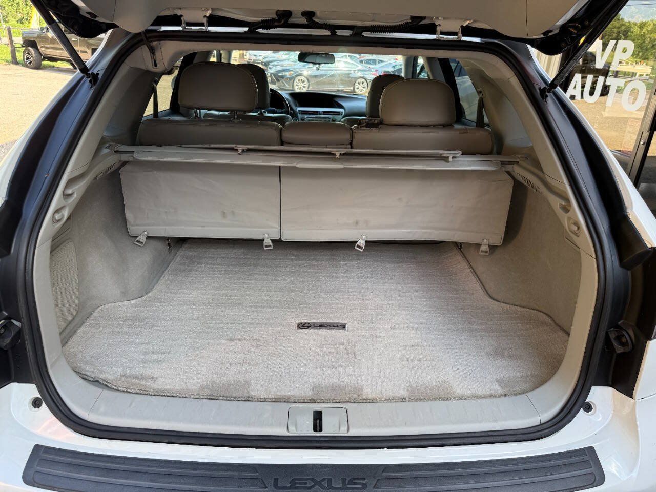 Used 2012 Lexus RX 350 AWD w/ Premium Pkg image 17