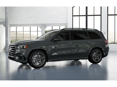 New 2026 Mercedes-Benz GLS 450 4MATIC image 79