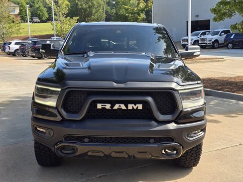 Used 2021 RAM 1500 Rebel w/ Rebel Level 2 Equipment Group AWD/4WD image 2