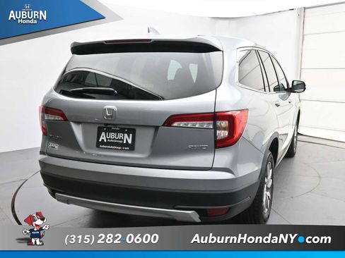 Used 2022 Honda Pilot EX-L image 4