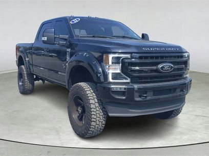 Used 2021 Ford F250 Lariat w/ Lariat Ultimate Package
