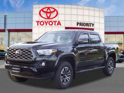 Used 2023 Toyota Tacoma TRD Sport