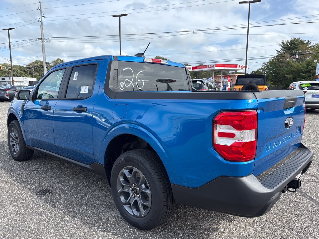 New 2026 Ford Maverick XLT AWD/4WD image 29
