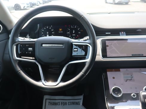 Used 2022 Land Rover Range Rover Evoque SE AWD/4WD image 12