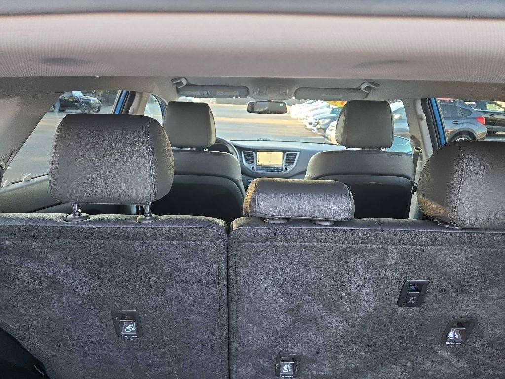 Used 2016 Hyundai Tucson Limited FWD image 26