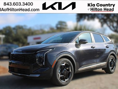 New 2026 Kia Sportage EX FWD image 1