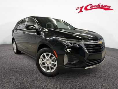 Certified 2024 Chevrolet Equinox LT w/ LPO, Floor Liner Package